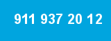911 937 20 12 911 937 20 12